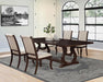 Brockway - Extension Leaf Dining Set - Premium 5 Piece Dining Room Sets from CoasterEssence - Just $1789! Shop now at Furniture Wholesale Plus  We are the best furniture store in Nashville, Hendersonville, Goodlettsville, Madison, Antioch, Mount Juliet, Lebanon, Gallatin, Springfield, Murfreesboro, Franklin, Brentwood