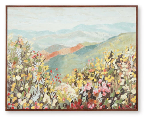 Pryorley - Wall Art - Multi – Canvas Art by Signature Design by Ashley® at Furniture Wholesale Plus , Nashville furniture store