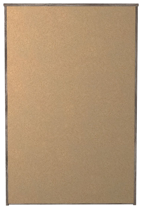 Ralinksi - Four Drawer Chest - Gray – Accent Chests by Signature Design by Ashley® at Furniture Wholesale Plus , Nashville furniture store