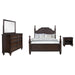 Andover - Bedroom Set – 4 Piece Bedroom Sets by Coaster Fine Furniture at Furniture Wholesale Plus , Nashville furniture store