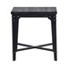 Sherlock - Square End Table - Dark Brown – End Tables by Steve Silver Furniture at Furniture Wholesale Plus , Nashville furniture store