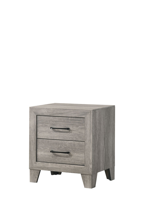 Hopkins - Nightstand - Premium Accent Nightstands from Crown Mark - Just $139! Shop now at Furniture Wholesale Plus  We are the best furniture store in Nashville, Hendersonville, Goodlettsville, Madison, Antioch, Mount Juliet, Lebanon, Gallatin, Springfield, Murfreesboro, Franklin, Brentwood