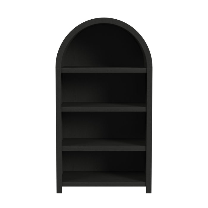 Ridgemont - Open Bookcase – Standard Bookcases by Elements International at Furniture Wholesale Plus , Nashville furniture store