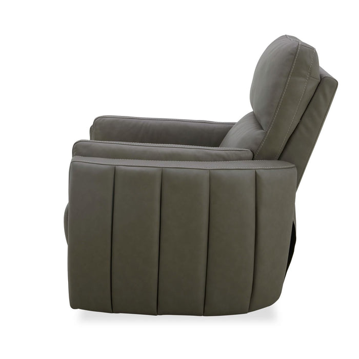 Reilly - Swivel Glider Recliner P3 – Swivel Glider Chairs by Liberty Furniture at Furniture Wholesale Plus , Nashville furniture store