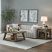 Carolina Park - 3 Piece Set - Amber Brown – Table Sets by Liberty Furniture at Furniture Wholesale Plus , Nashville furniture store