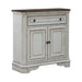 Magnolia Manor - Accent Cabinet - Antique White – Accent Cabinets by Liberty Furniture at Furniture Wholesale Plus , Nashville furniture store