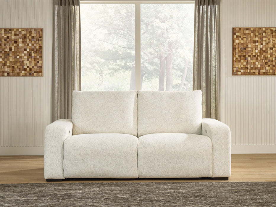 East Loft - Power Reclining Sectional – Reclining Sectionals by Signature Design by Ashley® at Furniture Wholesale Plus , Nashville furniture store