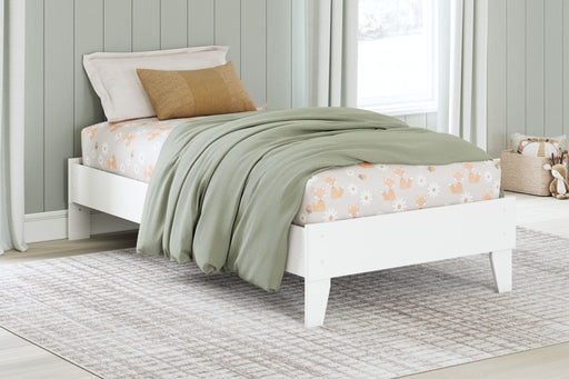 Hallityn - Platform Bed – Platform Beds by Signature Design by Ashley® at Furniture Wholesale Plus , Nashville furniture store