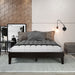 Nix - Platform Bed – Platform Beds by Steve Silver Furniture at Furniture Wholesale Plus , Nashville furniture store