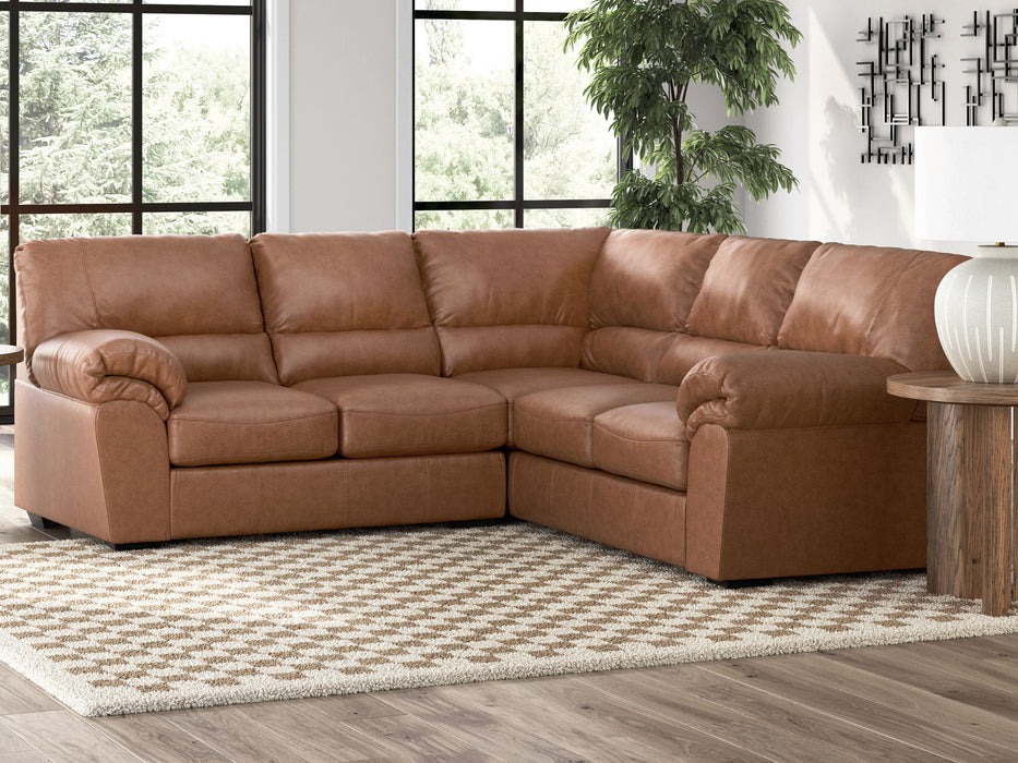 WillowBend - Sectional – Stationary Sectionals by Signature Design by Ashley® at Furniture Wholesale Plus , Nashville furniture store