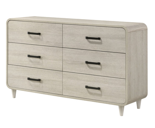 Nyomi - Dresser - White – Dressers by Crown Mark at Furniture Wholesale Plus , Nashville furniture store