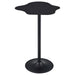 Keanu - Curved Cloud-Shaped Bistro Bar Table - Black – Bar Tables by CoasterEssence at Furniture Wholesale Plus , Nashville furniture store