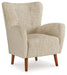 Jemison Next-Gen Nuvella - Accent Chair - Dune – Wingback Chairs by Signature Design by Ashley® at Furniture Wholesale Plus , Nashville furniture store