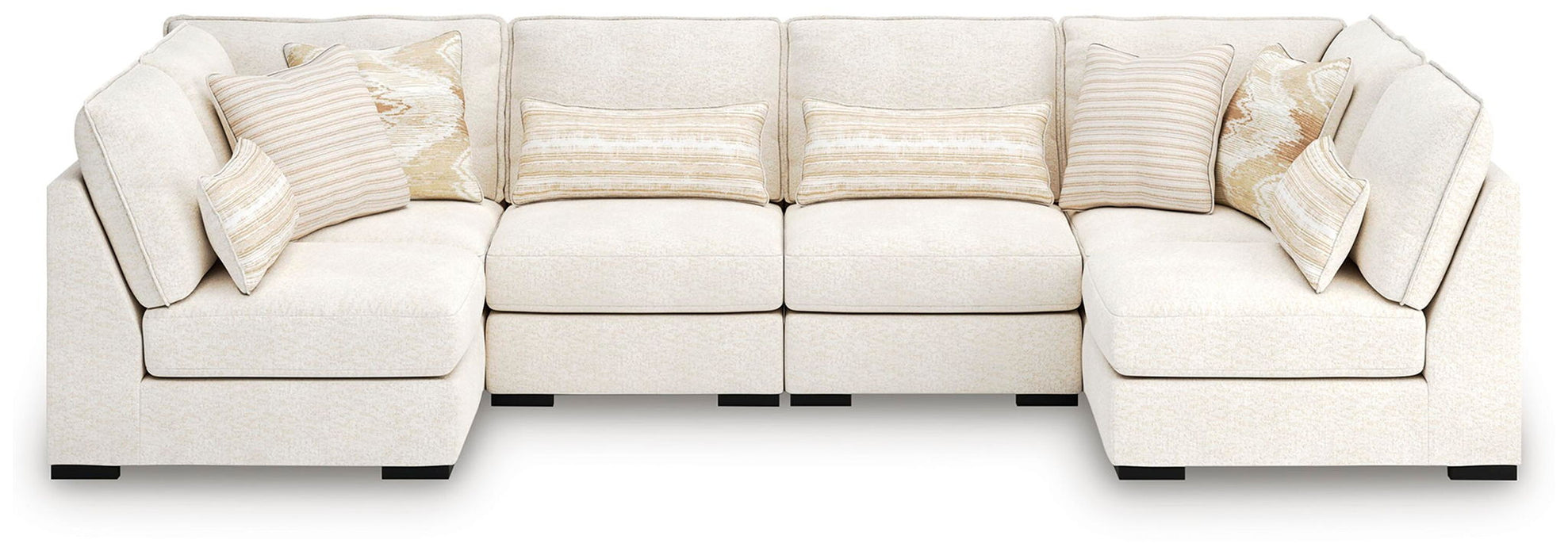 Donelson Creek - Sectional – Stationary Sectionals by Benchcraft® at Furniture Wholesale Plus , Nashville furniture store