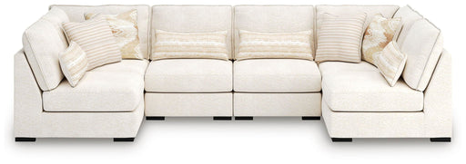 Donelson Creek - Sectional – Stationary Sectionals by Benchcraft® at Furniture Wholesale Plus , Nashville furniture store
