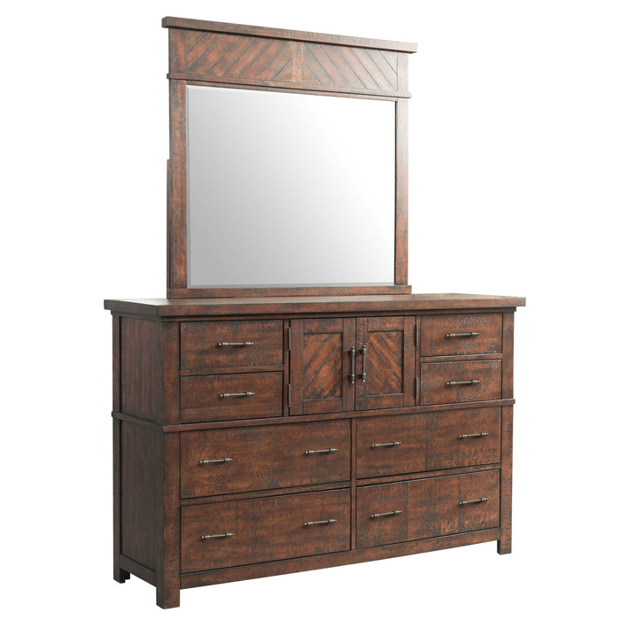 Jax - Dresser – Dressers by Elements International at Furniture Wholesale Plus , Nashville furniture store