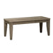 Sun Valley - Bench - Sandstone – Dining Benches by Liberty Furniture at Furniture Wholesale Plus , Nashville furniture store