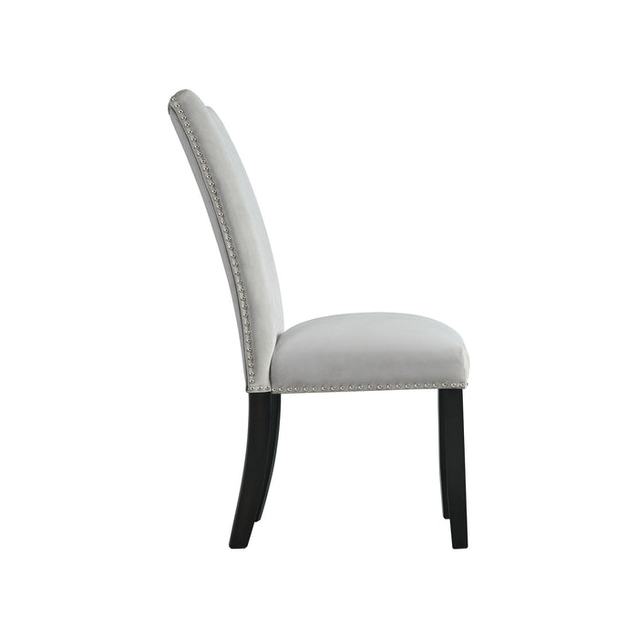 Francesca - Side Chair (Set of 2) – Chair Sets by Elements International at Furniture Wholesale Plus , Nashville furniture store