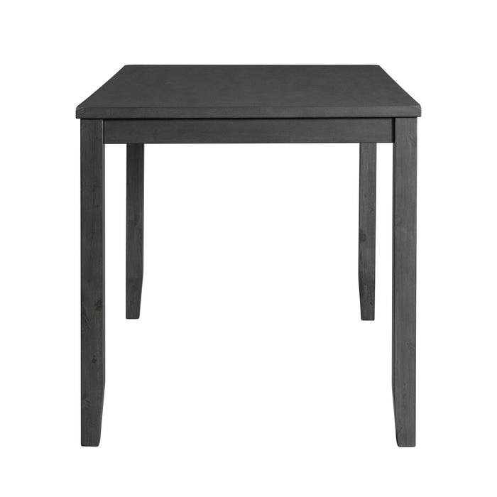 Alex - Counter Dining Set – 7 Piece Dining Room Sets by Elements International at Furniture Wholesale Plus , Nashville furniture store