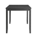 Alex - Counter Dining Set – 7 Piece Dining Room Sets by Elements International at Furniture Wholesale Plus , Nashville furniture store