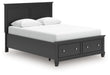 Lanolee - Panel Bed – Storage Beds by Signature Design by Ashley® at Furniture Wholesale Plus , Nashville furniture store