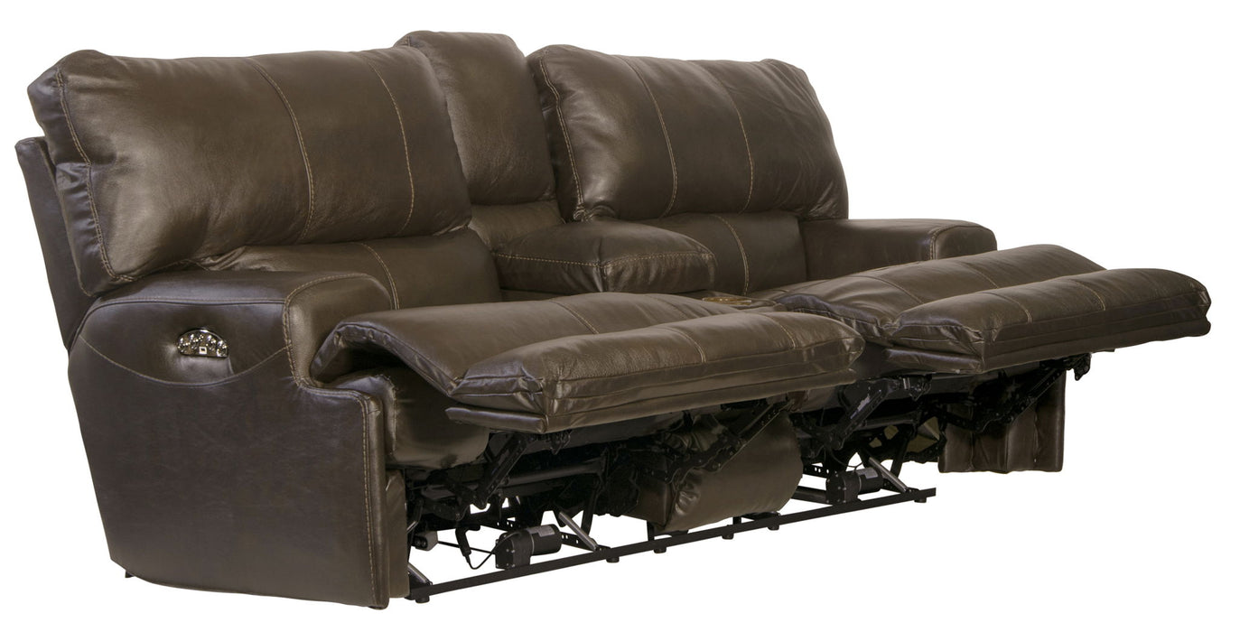 Wembley - Console Loveseat – Reclining Loveseats by Catnapper at Furniture Wholesale Plus , Nashville furniture store