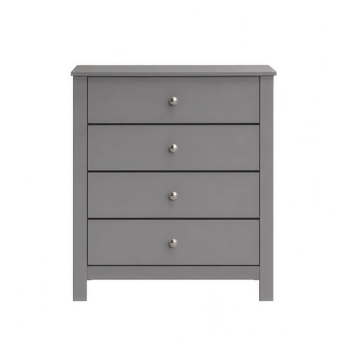 Sami - Youth 4-Drawer Chest – Accent Chests by Elements International at Furniture Wholesale Plus , Nashville furniture store
