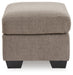 Loreo - Ottoman – Upholstered Ottomans by Benchcraft® at Furniture Wholesale Plus , Nashville furniture store