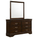 Louis Philippe - Six-Drawer Dresser – Dressers by CoasterEveryday at Furniture Wholesale Plus , Nashville furniture store