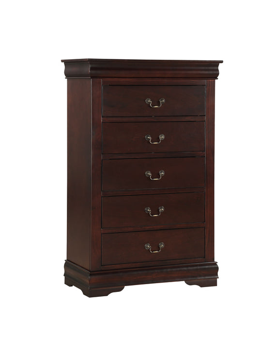 Louis Philip - Accent Chest – Accent Chests by Crown Mark at Furniture Wholesale Plus , Nashville furniture store