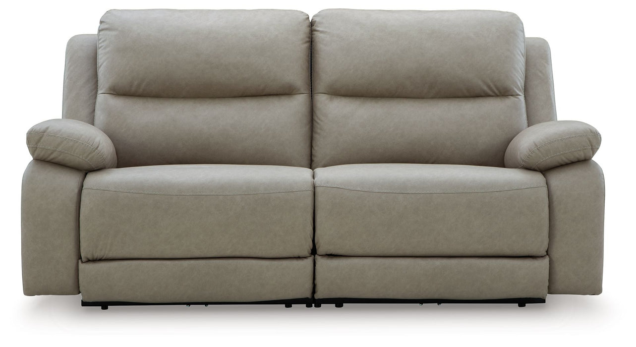 Narwhal Place - Reclining Sectional – Reclining Sectionals by Signature Design by Ashley® at Furniture Wholesale Plus , Nashville furniture store