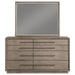 Durango - 8-Drawer Dresser With Mirror - Premium Dresser & Mirror from CoasterElevations - Just $1579! Shop now at Furniture Wholesale Plus  We are the best furniture store in Nashville, Hendersonville, Goodlettsville, Madison, Antioch, Mount Juliet, Lebanon, Gallatin, Springfield, Murfreesboro, Franklin, Brentwood
