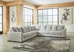 Regent Park - Sectional – Stationary Sectionals by Signature Design by Ashley® at Furniture Wholesale Plus , Nashville furniture store