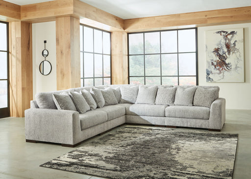Regent Park - Sectional – Stationary Sectionals by Signature Design by Ashley® at Furniture Wholesale Plus , Nashville furniture store