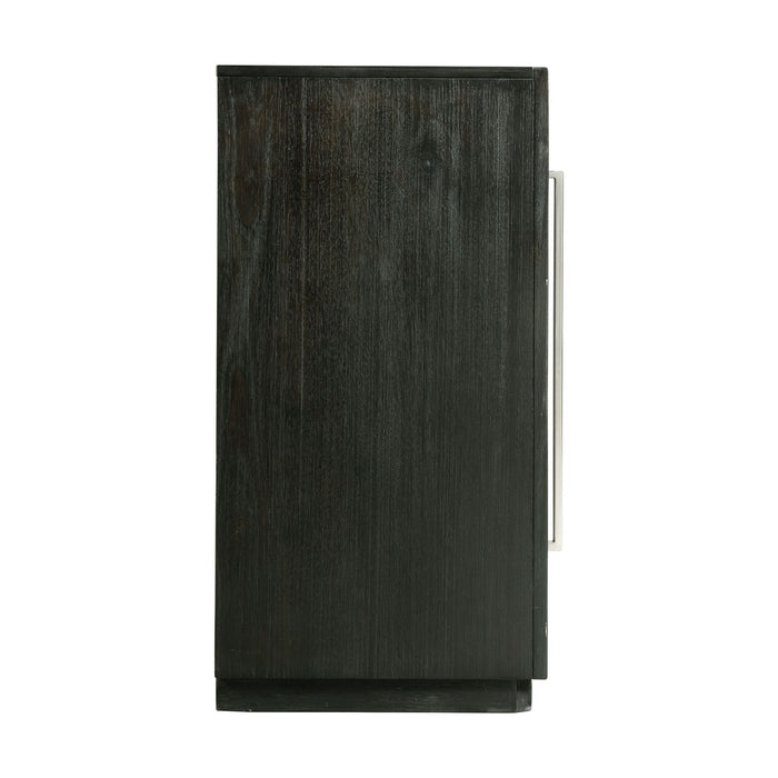 Donovan - Server - Dark – Servers by Elements International at Furniture Wholesale Plus , Nashville furniture store