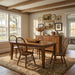 Treasures - Set – 5 Piece Dining Room Sets by Liberty Furniture at Furniture Wholesale Plus , Nashville furniture store