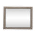 Skyview Lodge - Landscape Mirror - Cobblestone – Landscape Mirrors by Liberty Furniture at Furniture Wholesale Plus , Nashville furniture store
