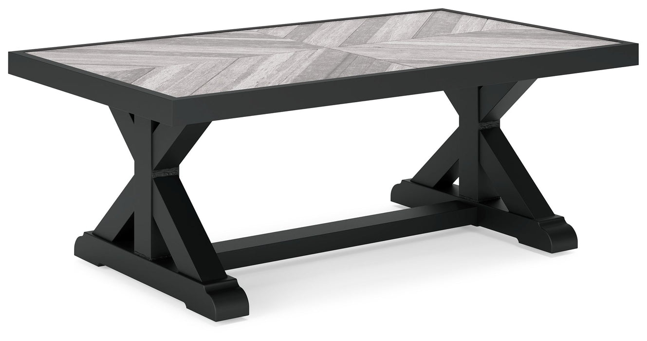 Beachcroft - Rectangular Cocktail Table – Coffee Tables by Signature Design by Ashley® at Furniture Wholesale Plus , Nashville furniture store