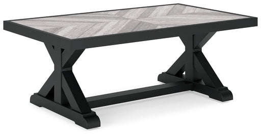 Beachcroft - Rectangular Cocktail Table – Coffee Tables by Signature Design by Ashley® at Furniture Wholesale Plus , Nashville furniture store