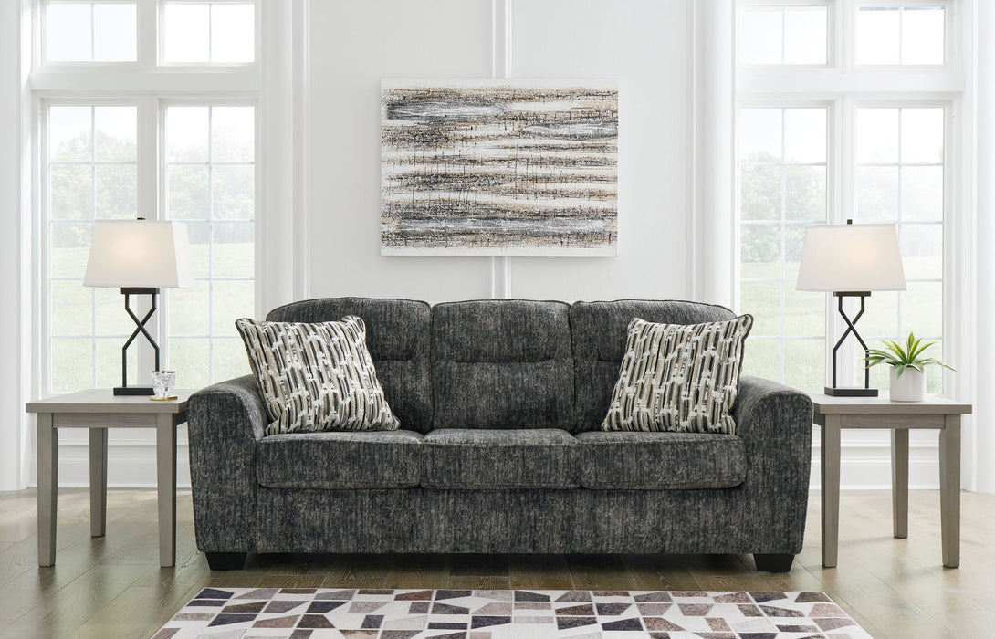 Lonoke - Living Room Set – Stationary Sofas & Loveseats by Signature Design by Ashley® at Furniture Wholesale Plus , Nashville furniture store