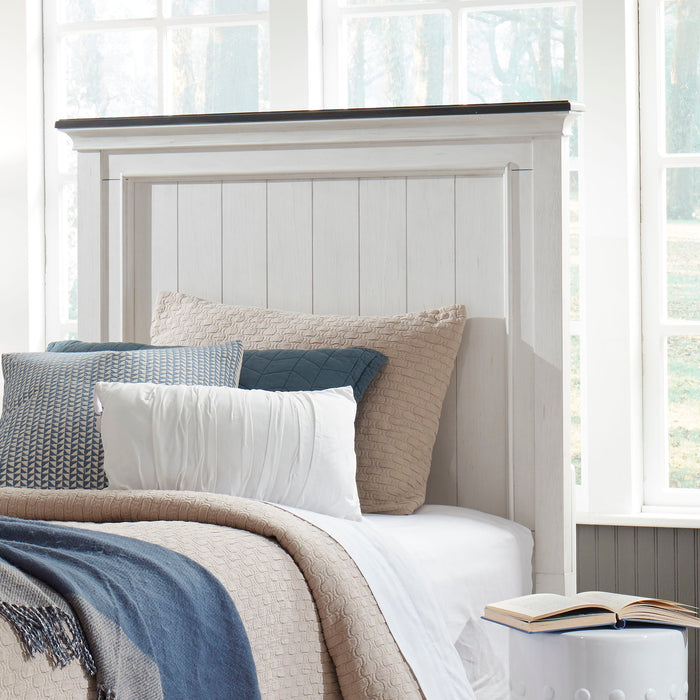 Allyson Park - Panel Headboard – Panel Headboards by Liberty Furniture at Furniture Wholesale Plus , Nashville furniture store