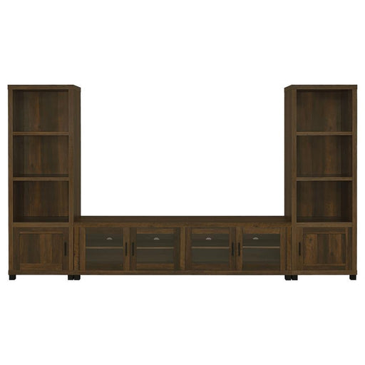 Sachin - TV Entertainment Center - Premium Entertainment Centers from Coaster Fine Furniture - Just $1069! Shop now at Furniture Wholesale Plus  We are the best furniture store in Nashville, Hendersonville, Goodlettsville, Madison, Antioch, Mount Juliet, Lebanon, Gallatin, Springfield, Murfreesboro, Franklin, Brentwood