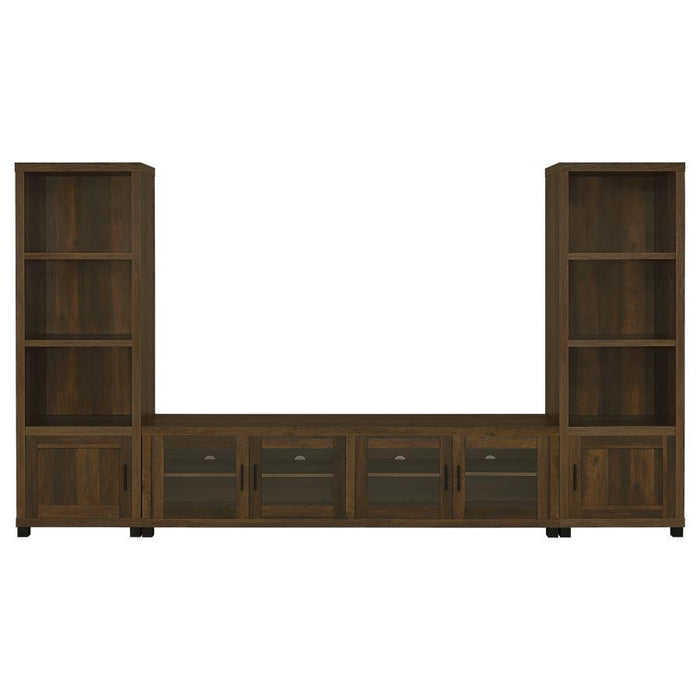 Sachin - TV Entertainment Center - Premium Entertainment Centers from Coaster Fine Furniture - Just $1069! Shop now at Furniture Wholesale Plus  We are the best furniture store in Nashville, Hendersonville, Goodlettsville, Madison, Antioch, Mount Juliet, Lebanon, Gallatin, Springfield, Murfreesboro, Franklin, Brentwood