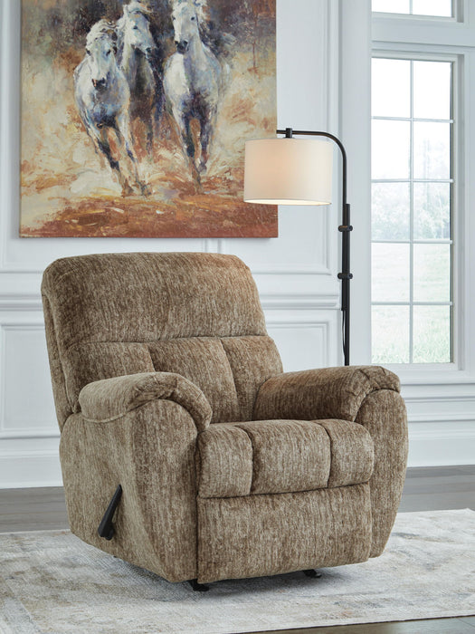 Stayfish - Rocker Recliner – Rocker Chairs by Signature Design by Ashley® at Furniture Wholesale Plus , Nashville furniture store