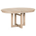 Proximity Place - Pedestal Table - Barley Buff – Dining Tables by Liberty Furniture at Furniture Wholesale Plus , Nashville furniture store