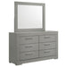 Ives - 6-Drawer Dresser – Dressers by Coaster Fine Furniture at Furniture Wholesale Plus , Nashville furniture store