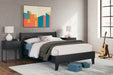 Socalle - Panel Platform Bed – Platform Beds by Millennium® by Ashley at Furniture Wholesale Plus , Nashville furniture store