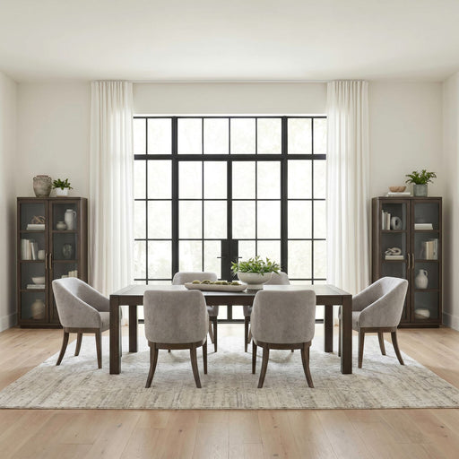 Cascade Falls - Rectangular Dining Table Set – 5 Piece Dining Room Sets by Liberty Furniture at Furniture Wholesale Plus , Nashville furniture store
