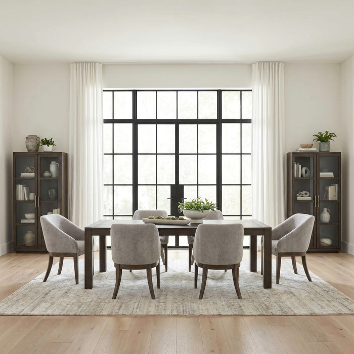 Cascade Falls - Rectangular Dining Table Set – 5 Piece Dining Room Sets by Liberty Furniture at Furniture Wholesale Plus , Nashville furniture store