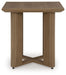 Serene Bay - Square End Table - Dark Brown – End Tables by Signature Design by Ashley® at Furniture Wholesale Plus , Nashville furniture store